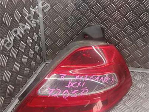 Used Right taillight Right taillight 36283957 36283957