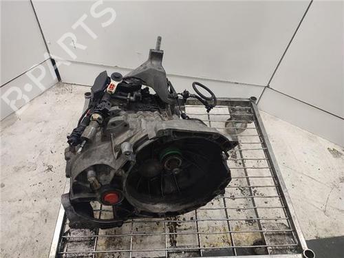 Gearkasse JAGUAR X-TYPE I (X400) 2.0 D (130 hp) 26612646