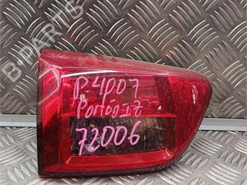 Used Left tailgate light Left tailgate light PEUGEOT 4007 (VU_, VV_) 2.2 HDi (156 hp) 36147970 36147970
