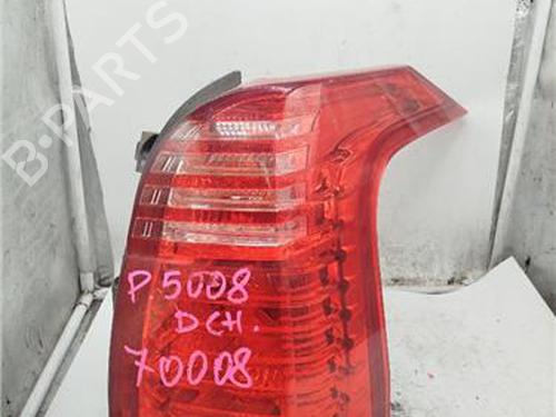 Used Right taillight PEUGEOT 5008 (0U_, 0E_) 2.0 HDi 150 / BlueHDi 150 (150 hp) 29516093
