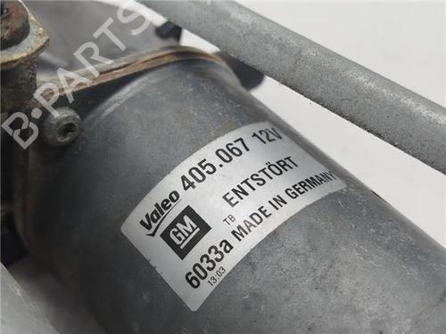 Front wiper motor OPEL CORSA D (S07) 1.3 CDTI (L08, L68) | BP25126727M29 