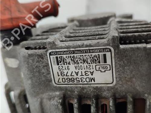 Alternator MITSUBISHI SPACE WAGON (N9_W, N8_W) 2.4 GDI (N84W) | BP18378673M7 