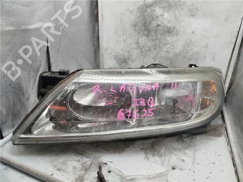 Used Left headlight RENAULT LAGUNA II (BG0/1_) 1.9 dCi (BG08, BG0G) (120 hp) 22250534