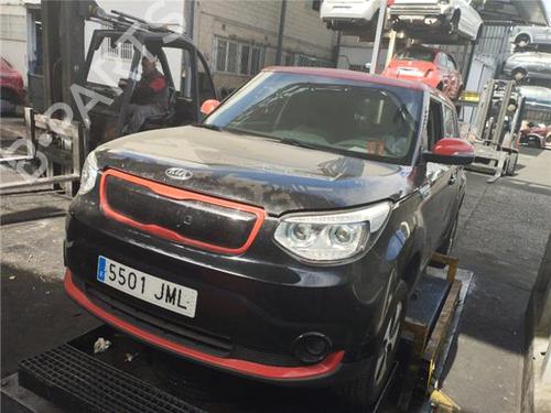 Brugte KIA SOUL II (PS) EV Electric (110 hp) 4212327