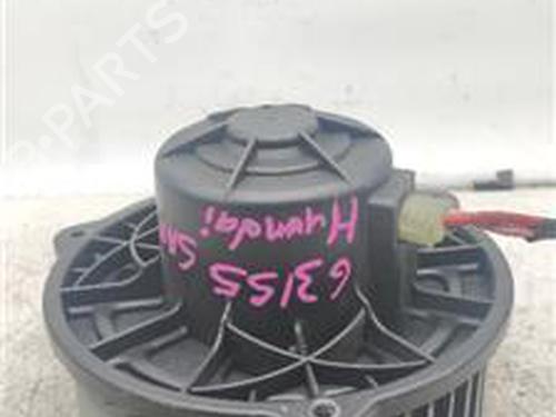 Heater blower motor HYUNDAI SANTA FÉ II (CM) 2.2 CRDi GLS 4x4 | BP18399493M62 