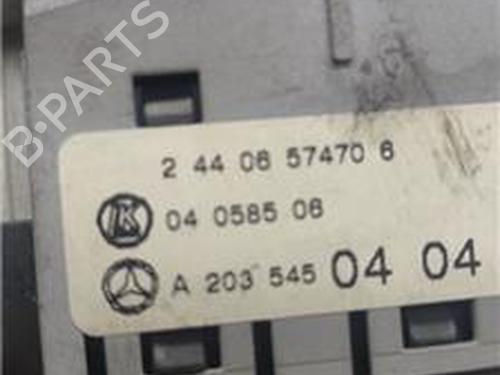 Switch MERCEDES-BENZ C-CLASS Coupe (CL203) C 220 CDI (203.706) | BP18390936I30 