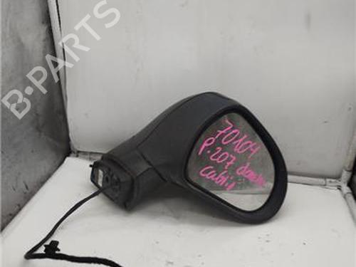 Used Right mirror PEUGEOT 207 CC (WD_) 1.6 16V (120 hp) 29760490