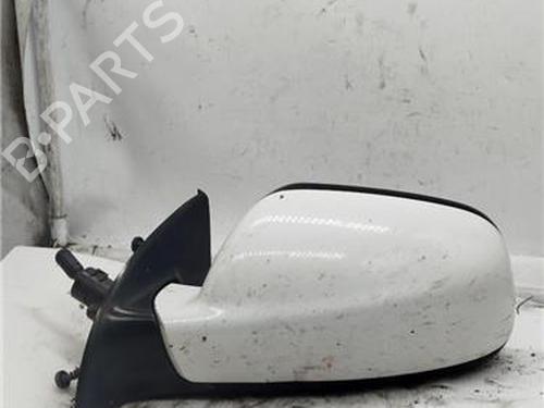 Left mirror PEUGEOT 307 (3A/C) 2.0 HDi 90 | BP27709910C26 