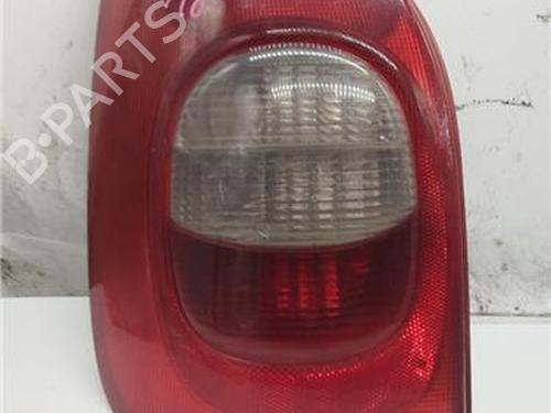 Used Right taillight CITROËN XSARA PICASSO (N68) 2.0 HDi (90 hp) 26056122