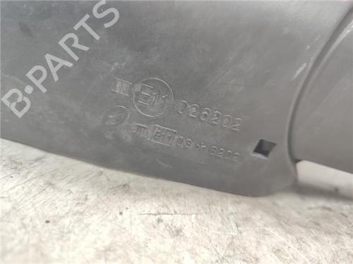 Right mirror PEUGEOT 206 Hatchback (2A/C) 1.4 i | BP18008101C27 