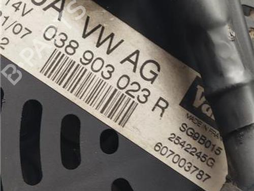 Alternator SEAT IBIZA III (6L1) 1.9 TDI | BP20857270M7 