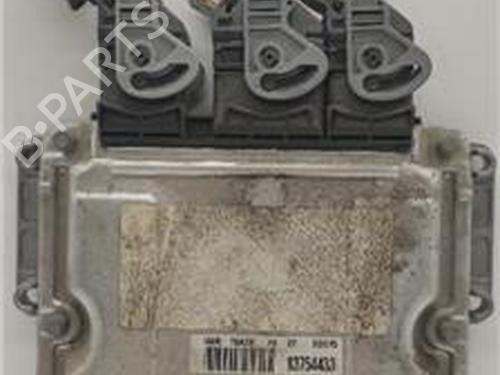 Used Electronic module PEUGEOT 307 (3A/C) 2.0 HDi 90 (90 hp) 18005111