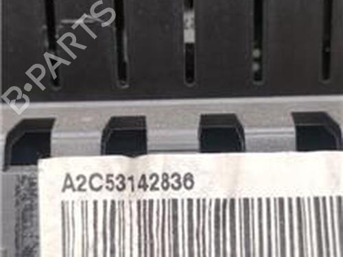 Instrument cluster SKODA OCTAVIA II (1Z3) 1.9 TDI | BP18007783C47 