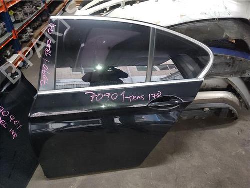 Used Left rear door BMW 5 (F10) 520 d (184 hp) 31656622