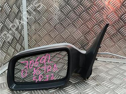 Used Left mirror OPEL ASTRA G Hatchback (T98) 1.7 CDTI (F08, F48) (80 hp) 31141191