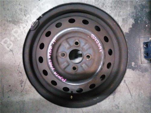 Used Rim TOYOTA YARIS (_P1_) 1.4 D-4D (NLP10_, NLP10R) (75 hp) 29017410