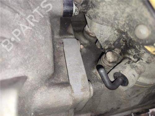 Gearbox VW GOLF IV (1J1) 1.9 TDI | BP27187615M3 