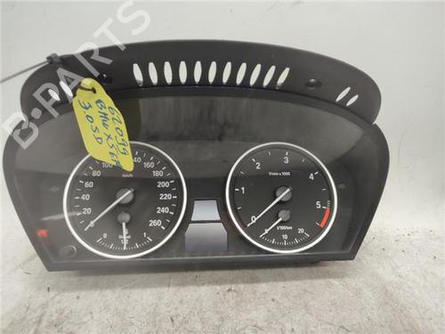 Used Instrument cluster BMW X5 (E70) 3.0 sd (286 hp) 18007945