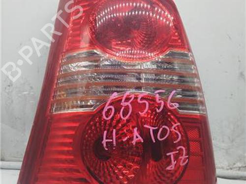 Used Left taillight HYUNDAI ATOS (MX) 1.1 (63 hp) 24992192