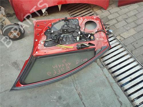 Right front door MAZDA 6 Estate (GH) 2.2 D (GH10) | BP23505505C3 