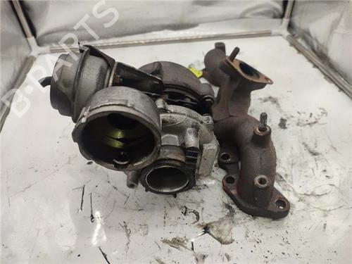 Turbolader/Kompressor VW PASSAT B6 (3C2) 2.0 TDI 16V (140 hp) 27925344