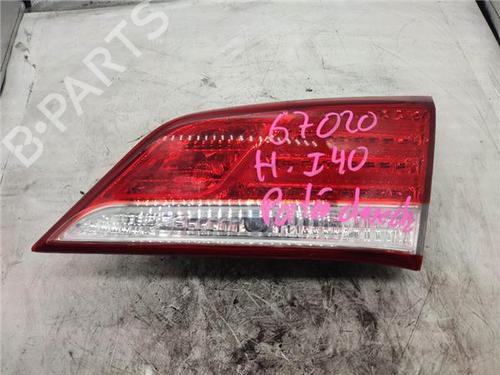 Højre baklys, luke HYUNDAI i40 I (VF) 1.7 CRDi (116 hp) 25610745