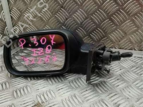 Ryggespeil venstre Ryggespeil venstre PEUGEOT 307 (3A/C) 1.6 16V (109 hp) 36940038 36940038