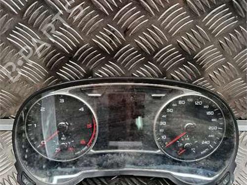 instrument-cluster-audi-a1-8x1-8xk-2010-2011-2012-2013-2014-2015-2016-2017-2018-2019-36283928 main image