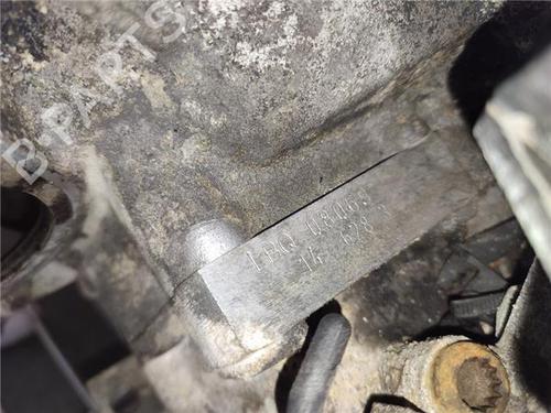 Gearbox SEAT IBIZA IV (6J5, 6P1) 1.9 TDI | BP18004113M3 