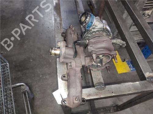 Turbolader/Kompressor SEAT CORDOBA (6K1, 6K2) 1.9 TDI | BP23447700M71