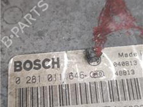 Electronic module NISSAN PRIMERA (P12) 1.9 dCi | BP18384093M83 