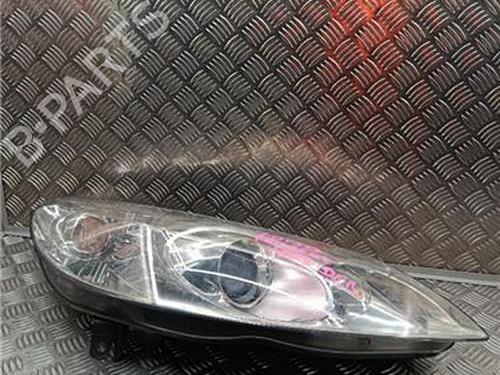 Scheinwerfer rechts für PEUGEOT 407 (6D_) 1.6 HDi 110 (6D9HZC, 6D9HYC) (109 hp) 31692971