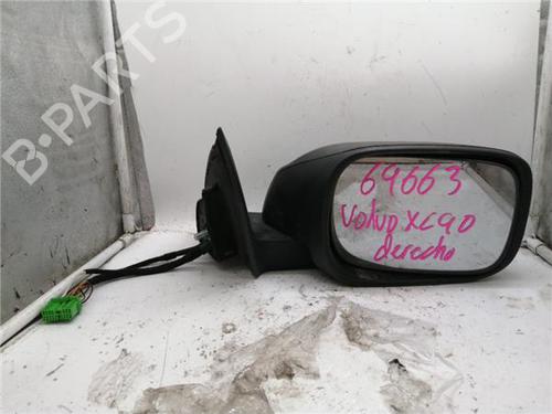 Used Right mirror VOLVO XC90 I (275) D5 AWD (163 hp) 28285116