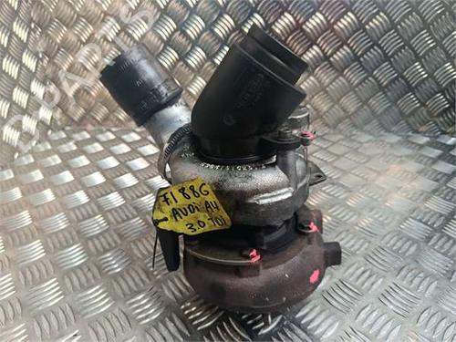 Used Turbocharger/Supercharger Turbocharger/Supercharger 39217545 39217545