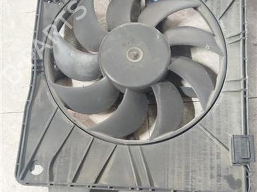 Radiator fan NISSAN QASHQAI / QASHQAI +2 I (J10, NJ10, JJ10E) 2.0 | BP25829983M35 