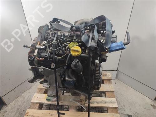 Engine RENAULT LAGUNA II (BG0/1_) 1.9 dCi (BG0R, BG0E) | BP29196064M1 