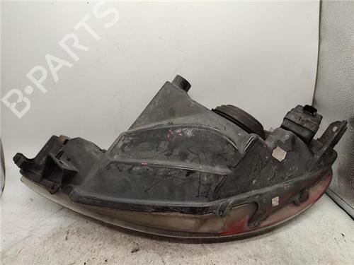 Right headlight PEUGEOT 206 Hatchback (2A/C) 1.4 i | BP18003886C29 