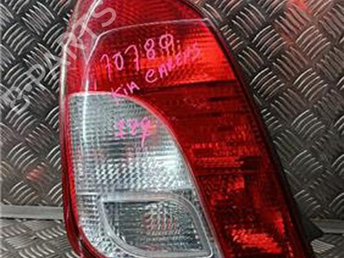 Venstre Baklys KIA CARENS I MPV (FC, FJ) 1.8 i (110 hp) 31243300