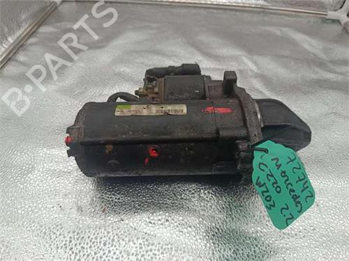 Starter MERCEDES-BENZ C-CLASS (W203) C 220 CDI (203.006, 203.008) | BP38714182M8 - Image 3