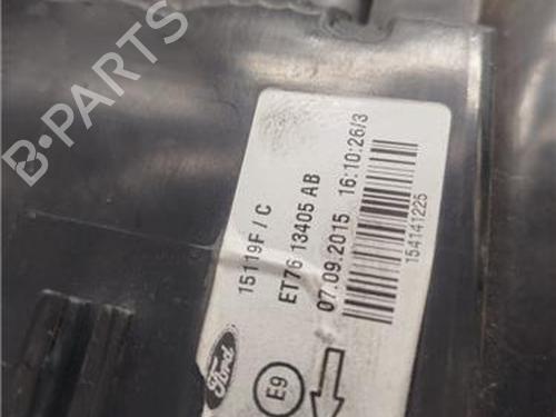 Left taillight FORD TRANSIT COURIER B460 Box Body/MPV 1.6 TDCi | BP27602218C34 