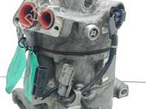 Used AC compressor RENAULT KADJAR (HA_, HL_) 1.3 TCe 140 (HLNB, HLN1) (140 hp) 18006771