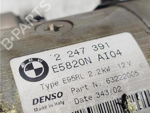 Starter BMW X5 (E53) 3.0 d | BP22423969M8 