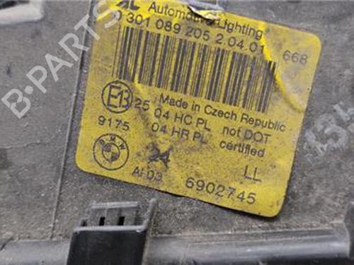 Left headlight BMW 3 Touring (E46) 320 d | BP18378532C28 