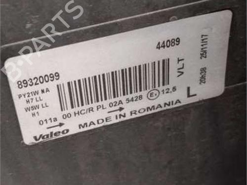 Left headlight SEAT LEON (1P1) 1.6 TDI | BP40615480C28 - Image 3