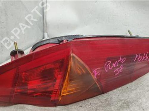 Venstre Baklys FIAT PUNTO (188_) 1.9 JTD 80 (188.237, .257, .337, .357) (80 hp) 18396491