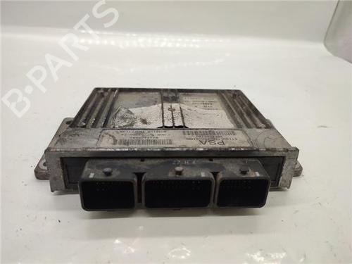 Used Electronic module PEUGEOT 206 Hatchback (2A/C) 1.4 i (75 hp) 18402393