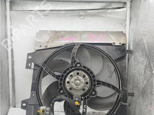 Køleventilator elektrisk PEUGEOT 207 (WA_, WC_) 1.4 16V (95 hp) 28802428