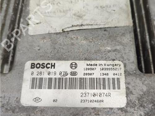 Electronic module RENAULT SCÉNIC III (JZ0/1_) 1.6 dCi (JZ00, JZ12) | BP18004347M83 