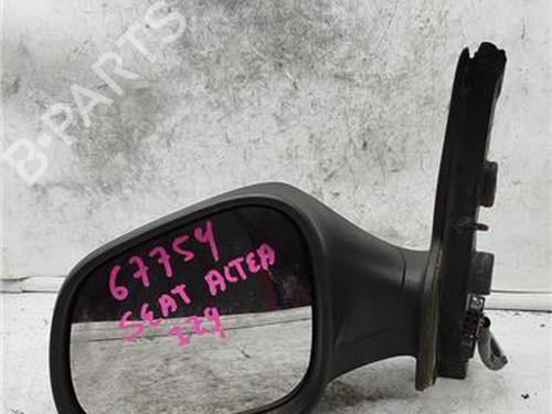Used Left mirror SEAT ALTEA (5P1) 1.6 TDI (105 hp) 22423922