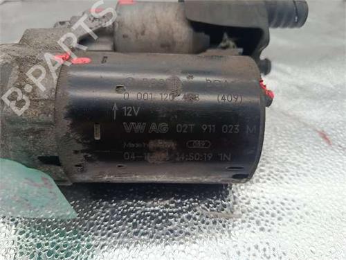Starter VW GOLF V (1K1) 1.6 | BP38714142M8 - Image 2